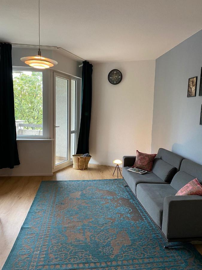Beautiful Apartment With Balcony Berlin Exterior photo